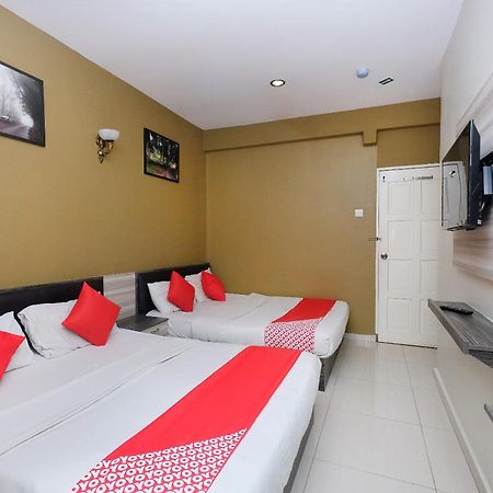 Super Oyo 1152 Heaven Hill 2 Hotell Cameron Highlands Eksteriør bilde