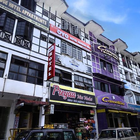 Super Oyo 1152 Heaven Hill 2 Hotell Cameron Highlands Eksteriør bilde