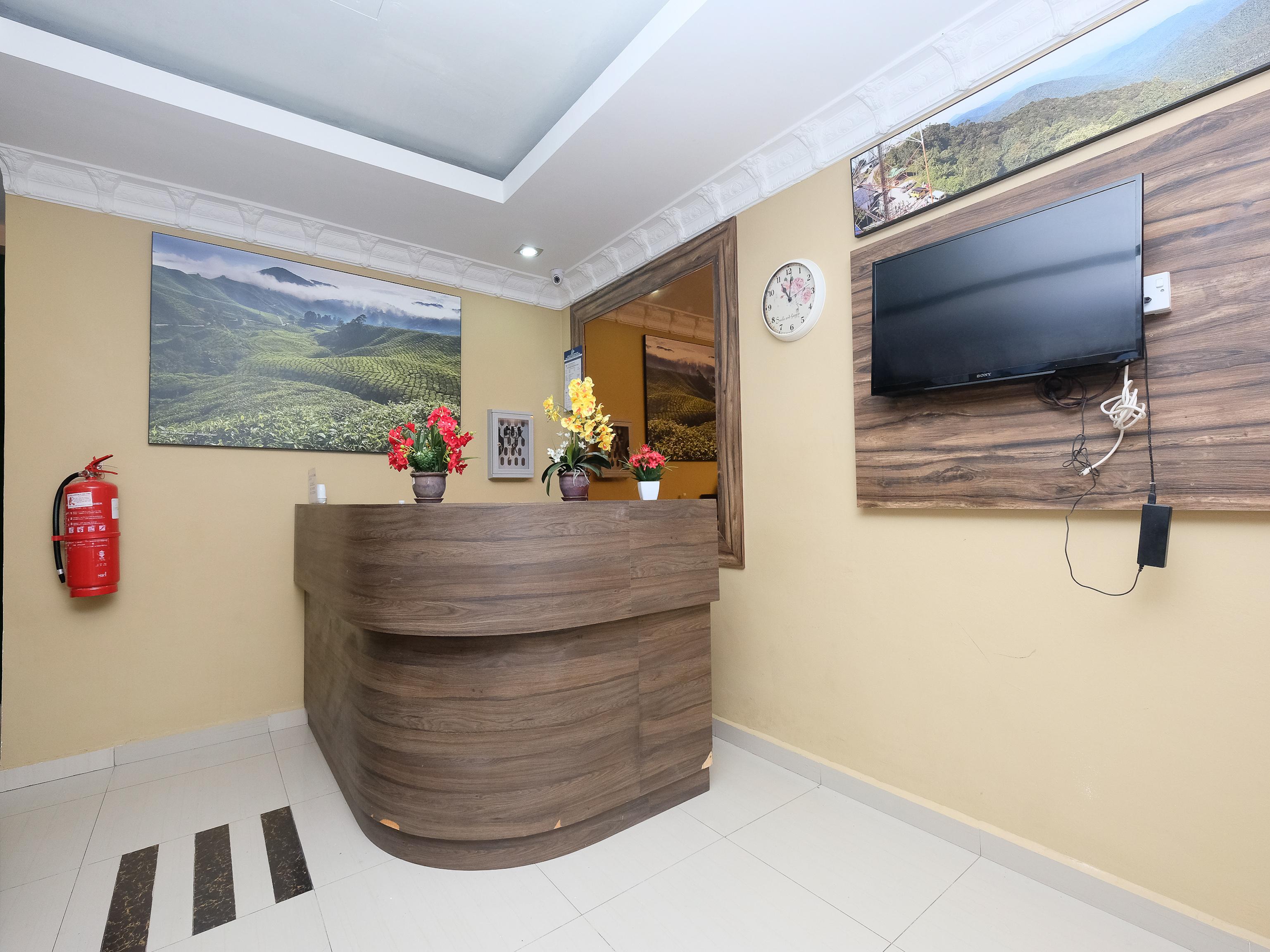 Super Oyo 1152 Heaven Hill 2 Hotell Cameron Highlands Eksteriør bilde