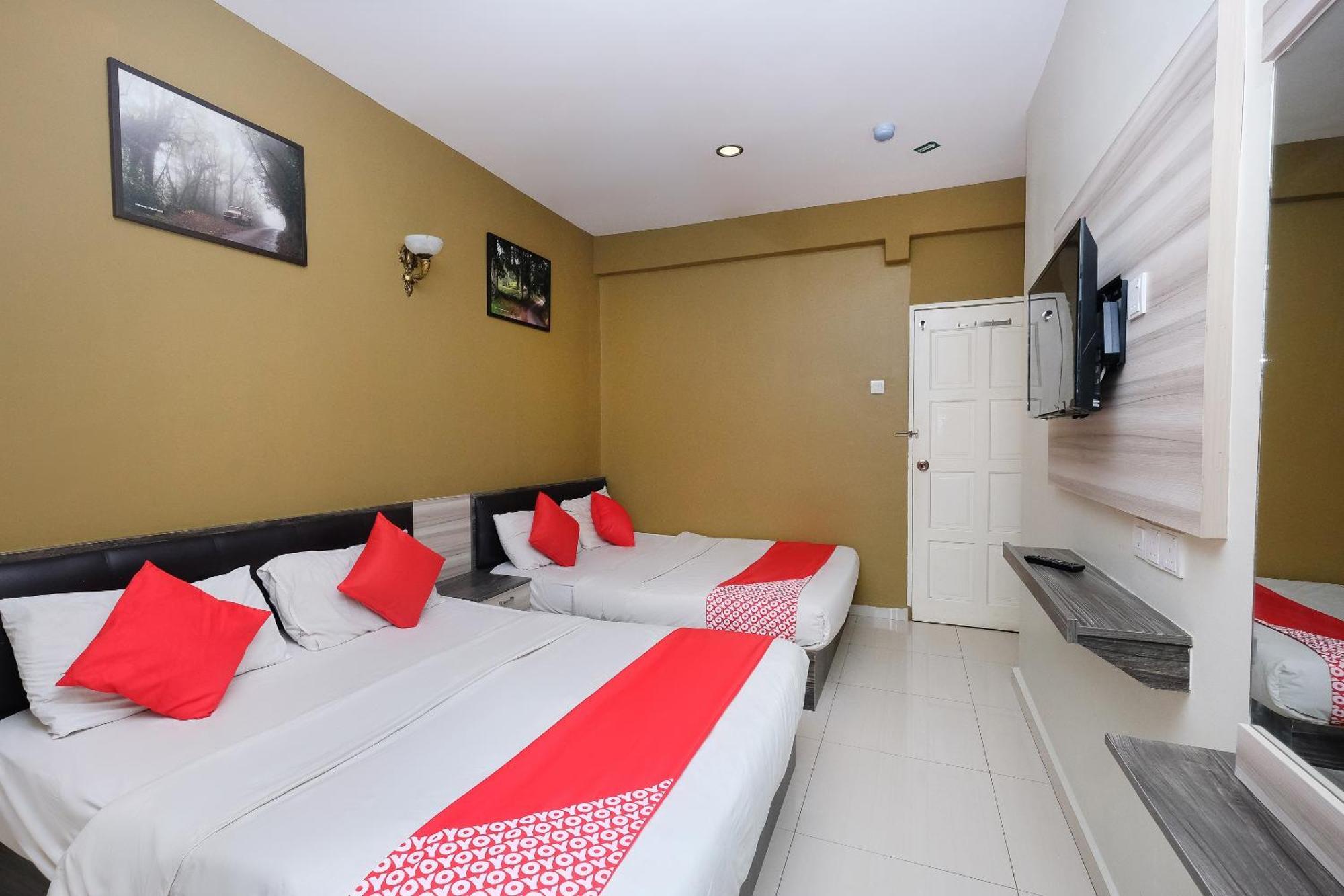 Super Oyo 1152 Heaven Hill 2 Hotell Cameron Highlands Eksteriør bilde