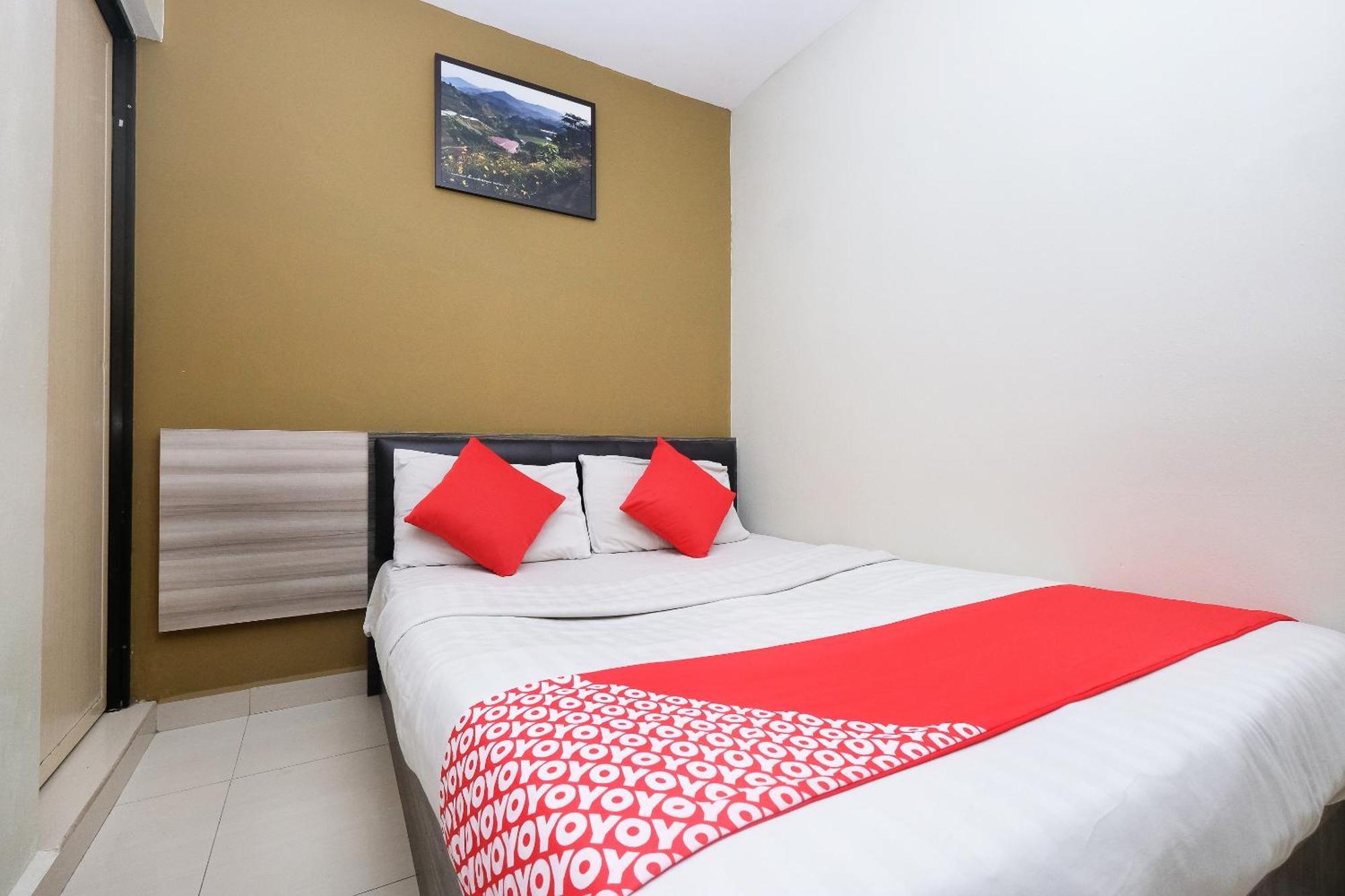Super Oyo 1152 Heaven Hill 2 Hotell Cameron Highlands Eksteriør bilde