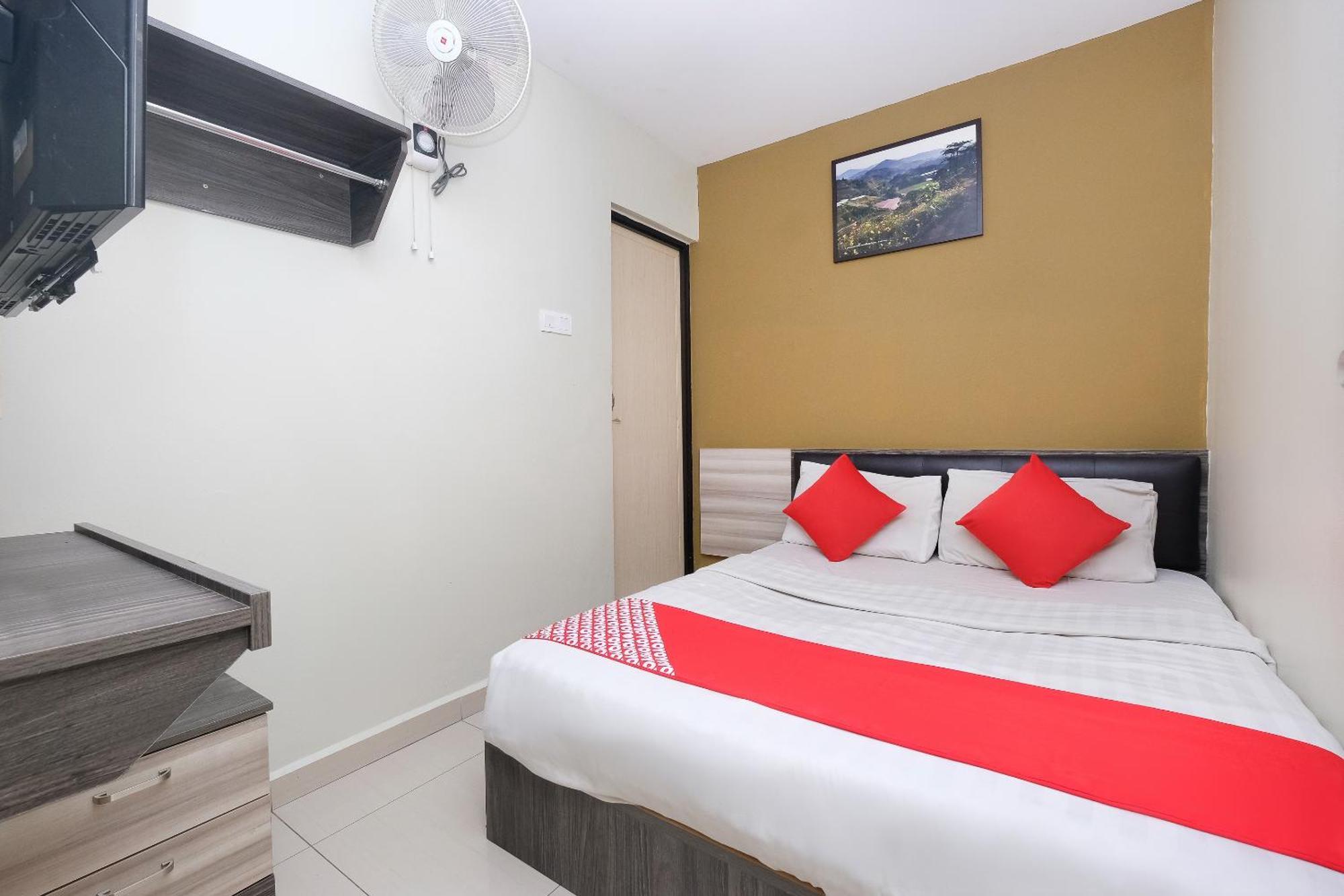 Super Oyo 1152 Heaven Hill 2 Hotell Cameron Highlands Eksteriør bilde
