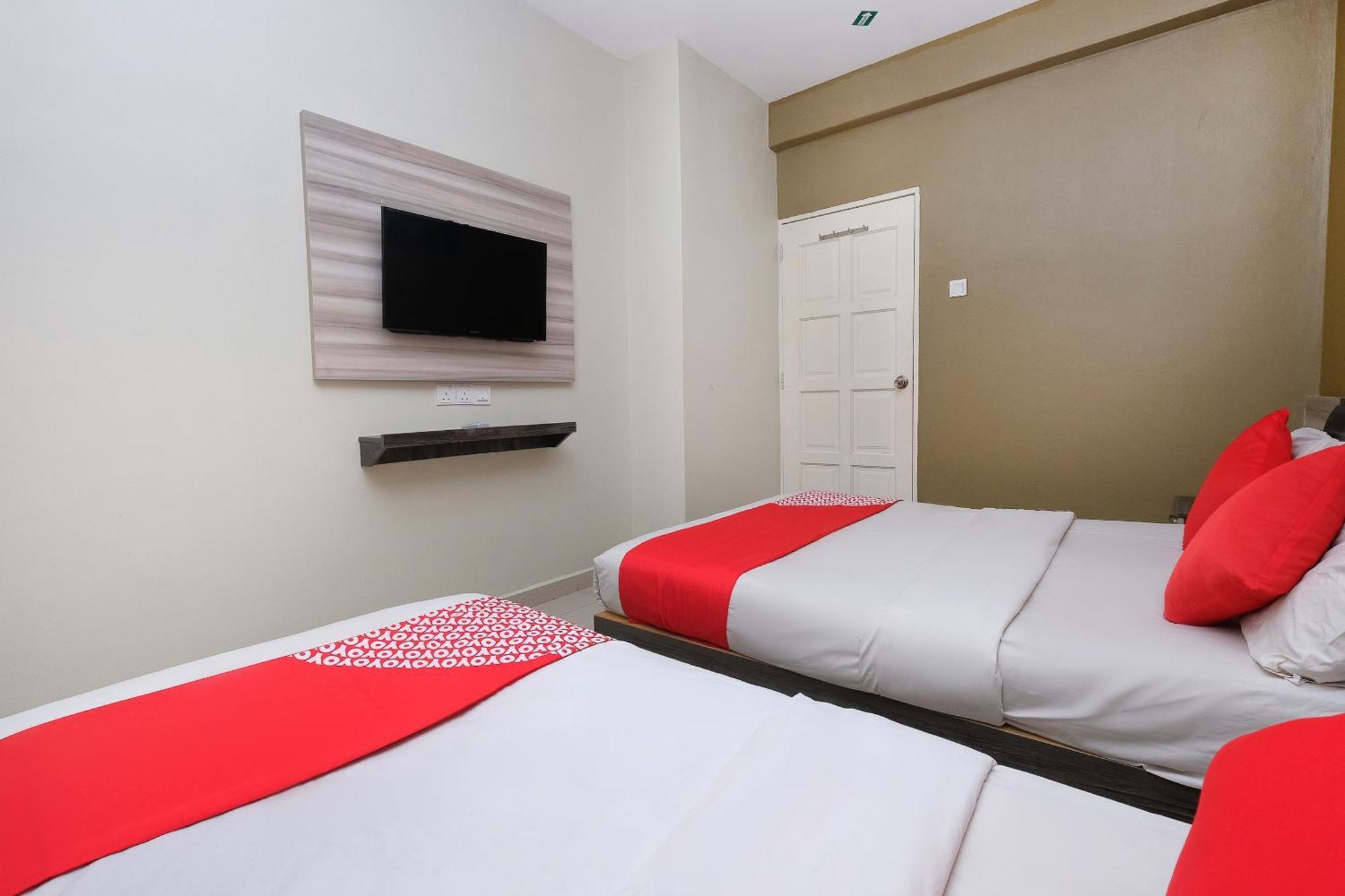 Super Oyo 1152 Heaven Hill 2 Hotell Cameron Highlands Eksteriør bilde
