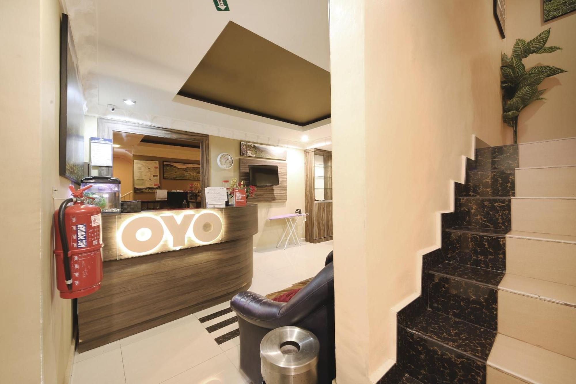 Super Oyo 1152 Heaven Hill 2 Hotell Cameron Highlands Eksteriør bilde