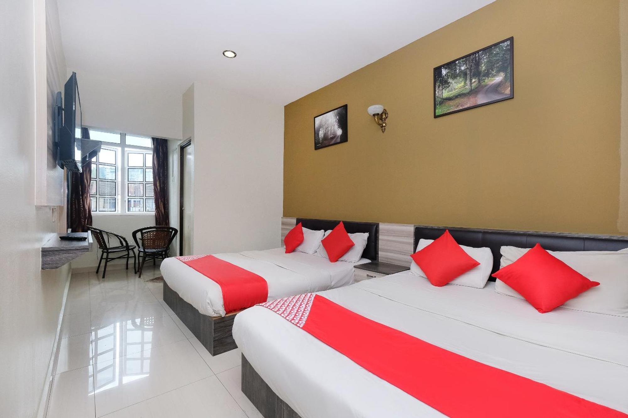 Super Oyo 1152 Heaven Hill 2 Hotell Cameron Highlands Eksteriør bilde