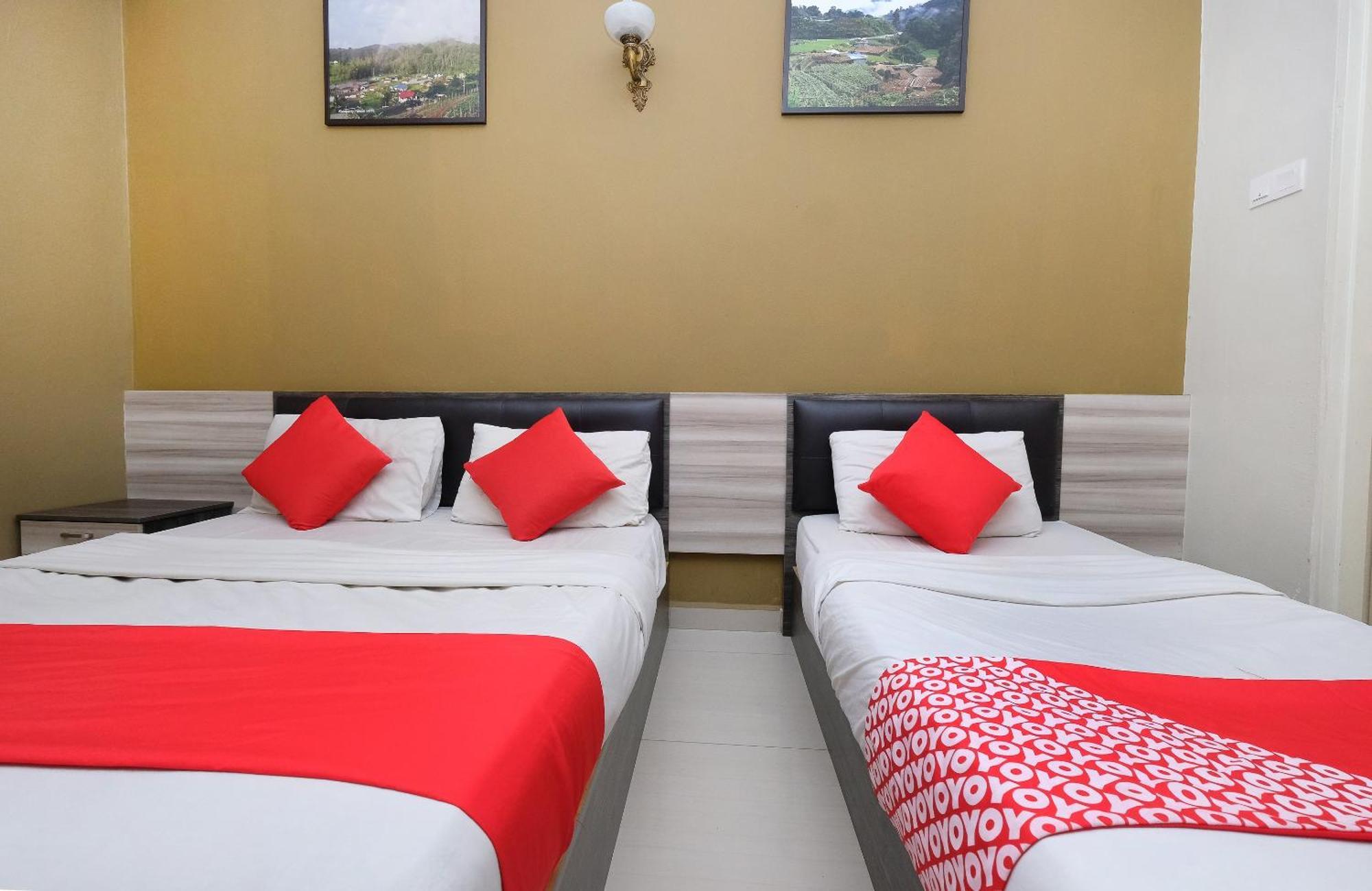 Super Oyo 1152 Heaven Hill 2 Hotell Cameron Highlands Eksteriør bilde