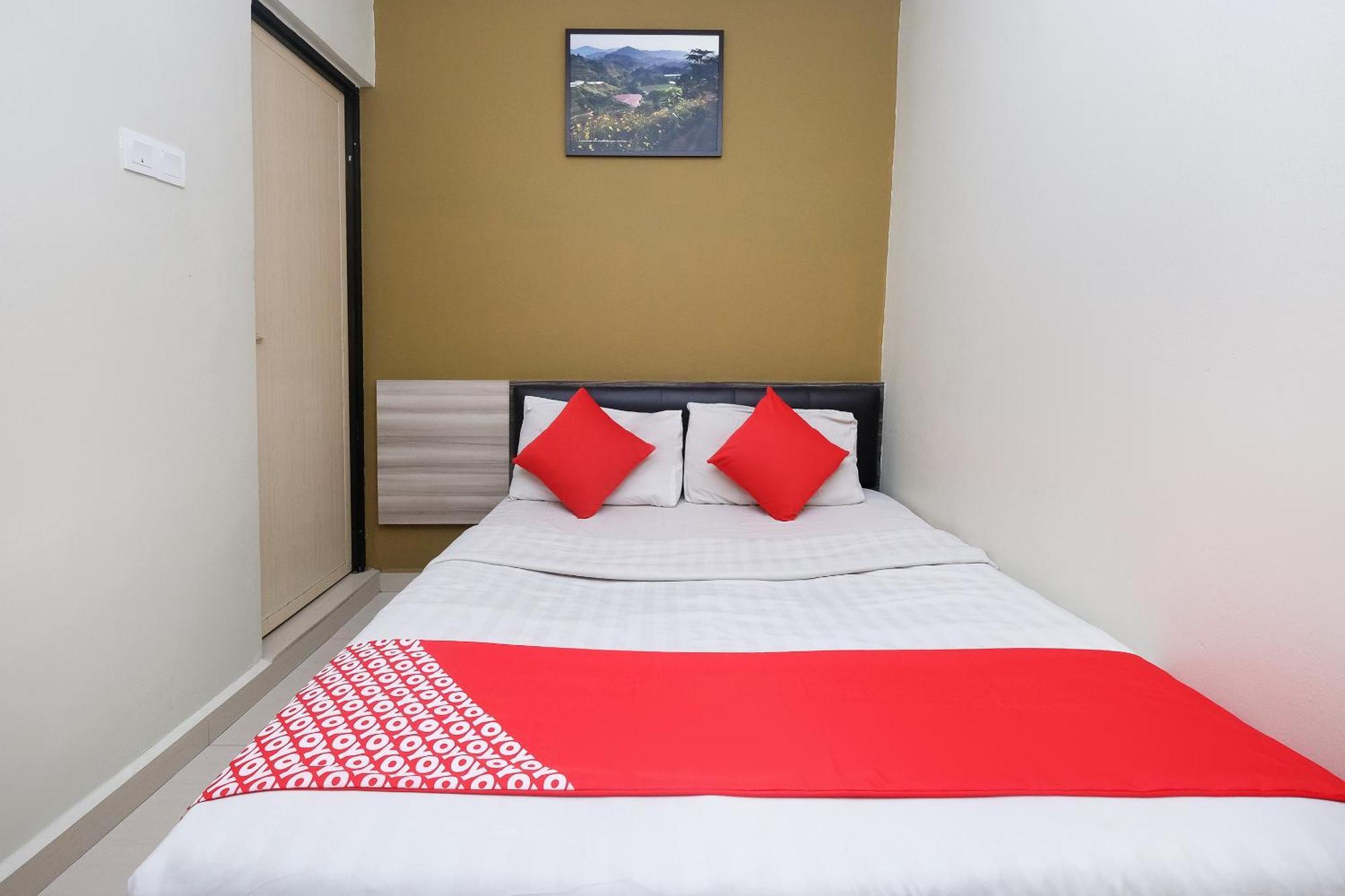 Super Oyo 1152 Heaven Hill 2 Hotell Cameron Highlands Eksteriør bilde