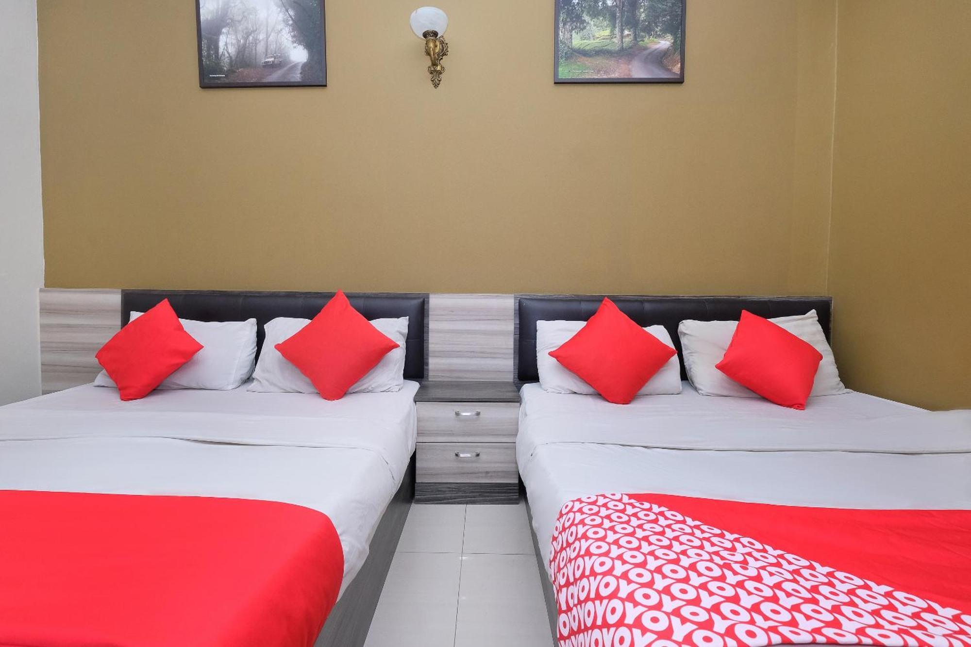 Super Oyo 1152 Heaven Hill 2 Hotell Cameron Highlands Eksteriør bilde