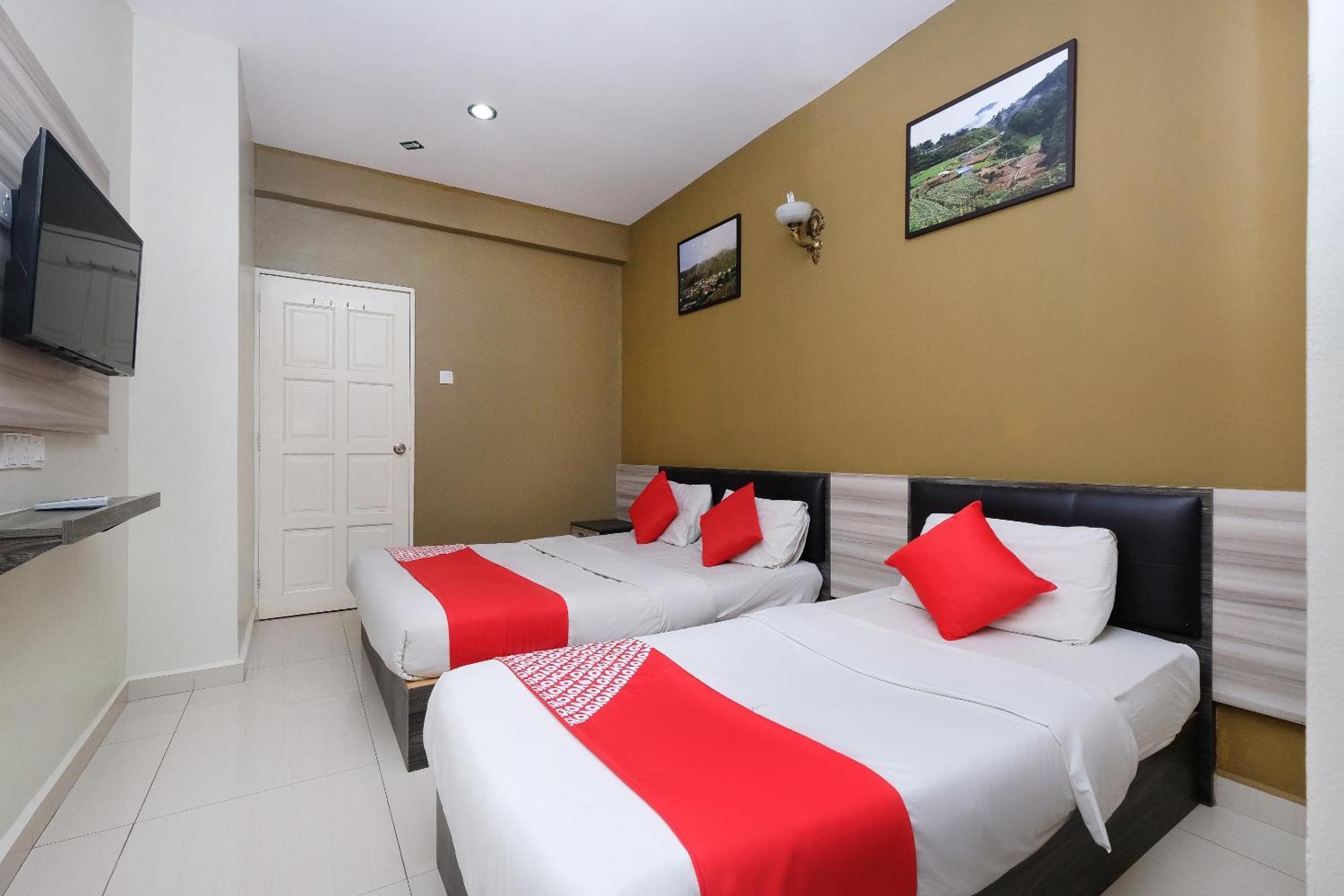 Super Oyo 1152 Heaven Hill 2 Hotell Cameron Highlands Eksteriør bilde