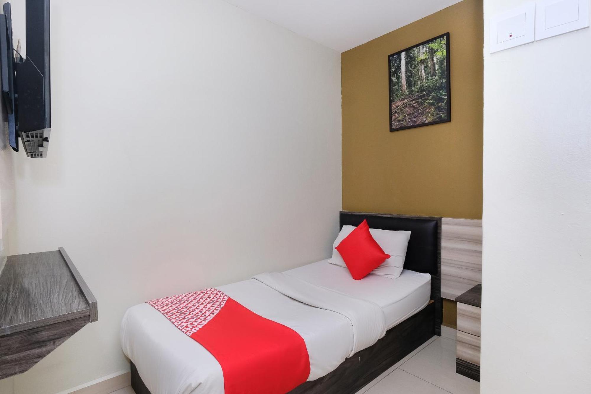 Super Oyo 1152 Heaven Hill 2 Hotell Cameron Highlands Eksteriør bilde