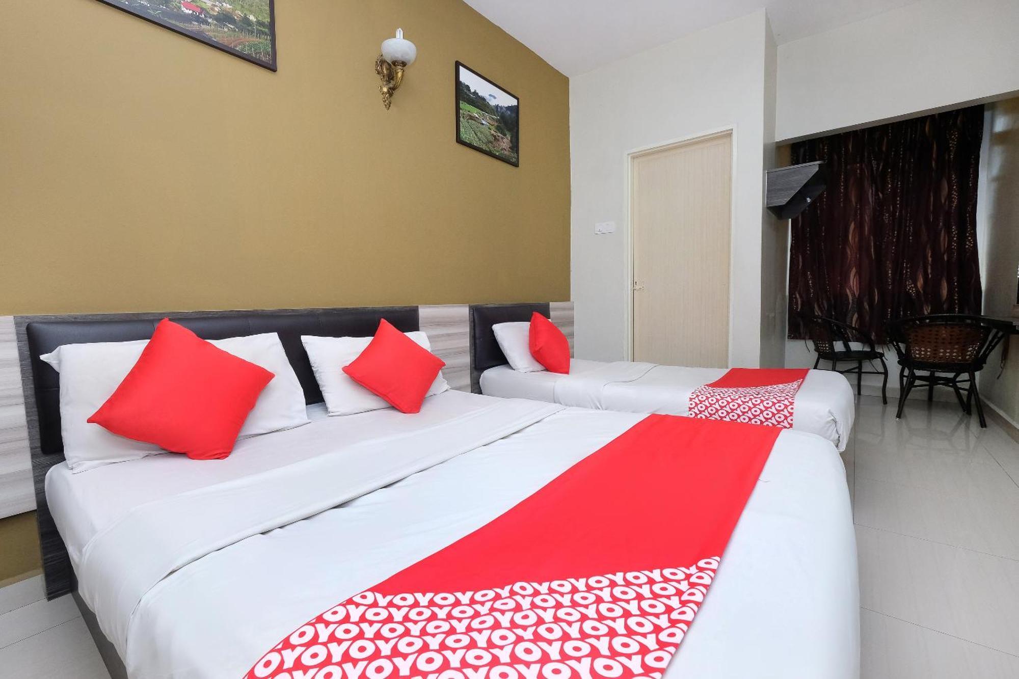 Super Oyo 1152 Heaven Hill 2 Hotell Cameron Highlands Eksteriør bilde